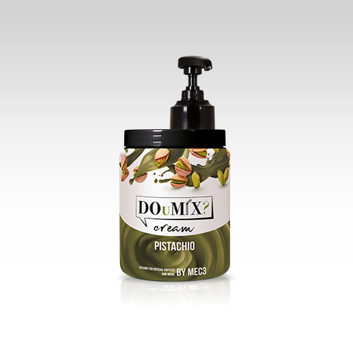 Cream Pistachio