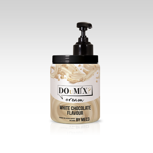 Cream White Chocolate Flavour