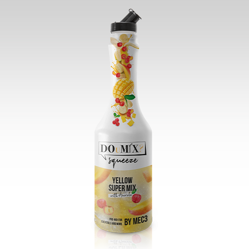 Squeeze Yellow Supermix