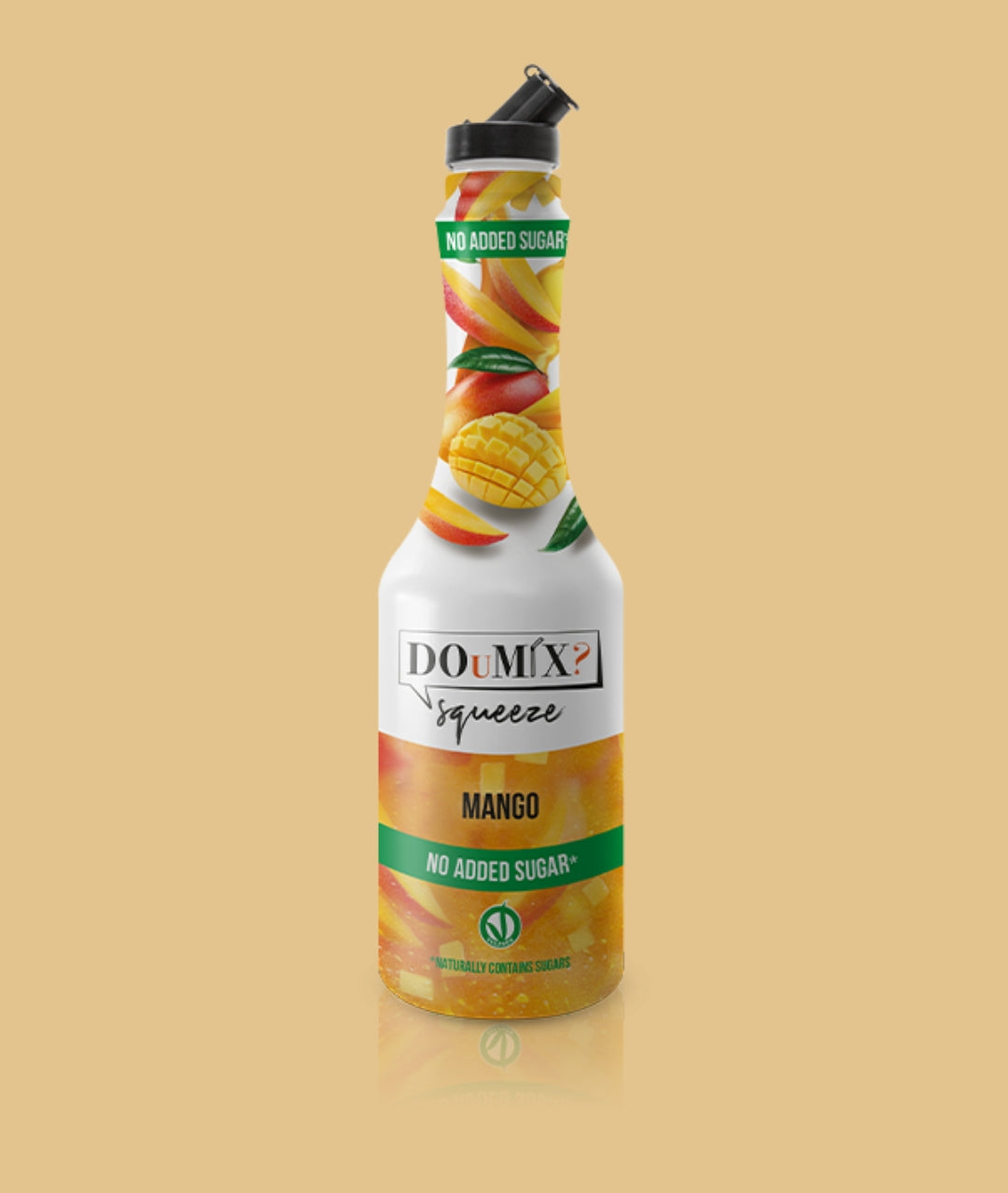 Squeeze Mango No Added Sugar