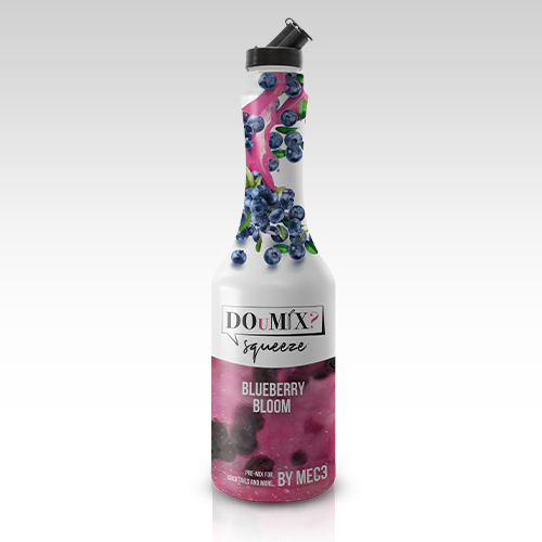 Squeeze Blueberry Bloom