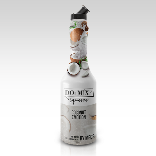 Squeeze Coconut Emotion