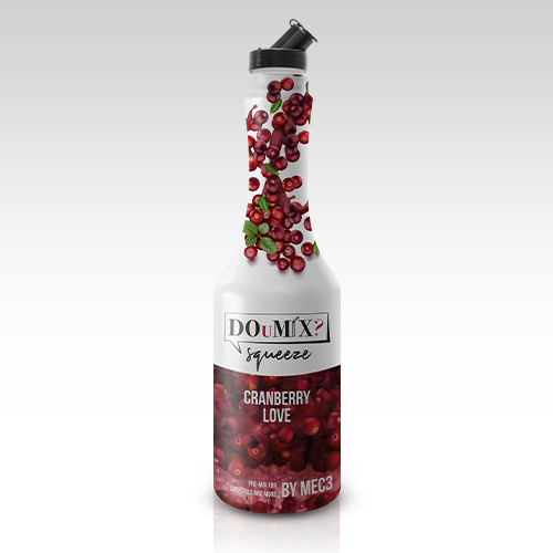 Squeeze Cranberry Love