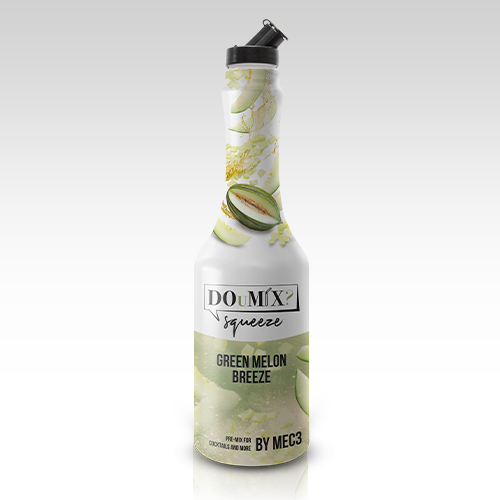 Squeeze Green Melon Breeze