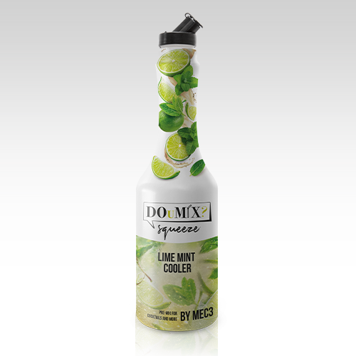 Squeeze Lime Mint Cooler