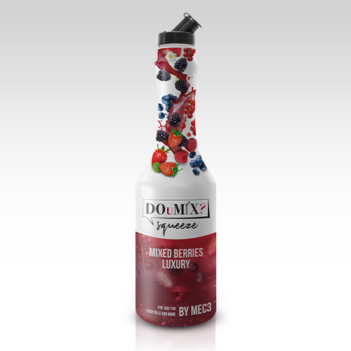 Squeeze Mixed Berries Luxury