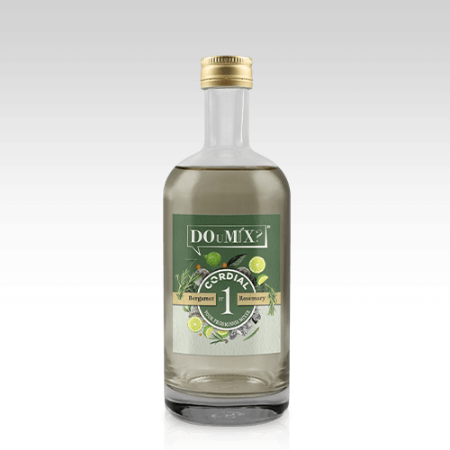 Cordial N.1 Bergamot & Rosemary