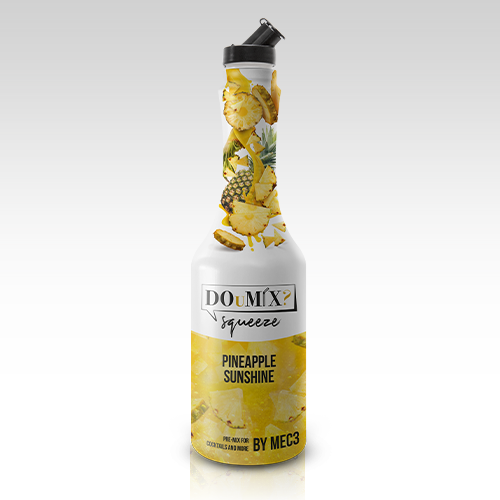 Squeeze Pineapple Sunshine