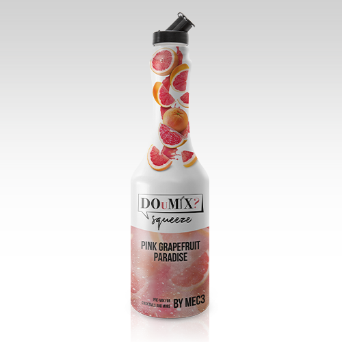 Squeeze Pink Grapefruit Paradise