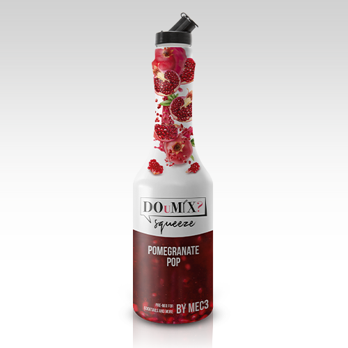 Squeeze Pomegranate Pop