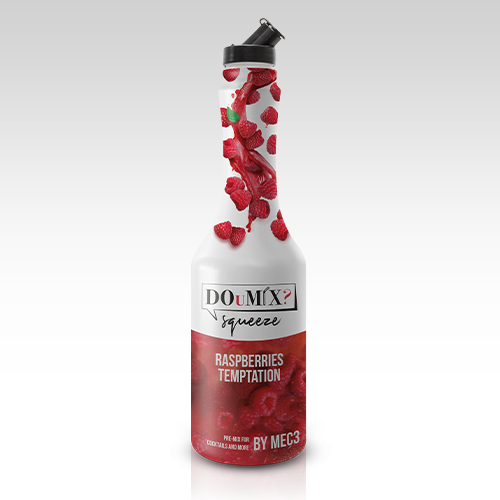 Squeeze Raspberry Temptation