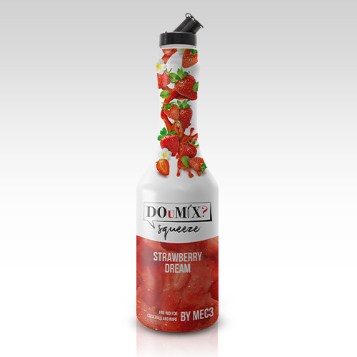 Squeeze Strawberry Dream