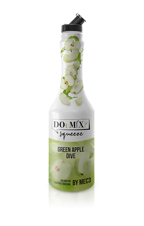 Green Apple Dive Squeeze