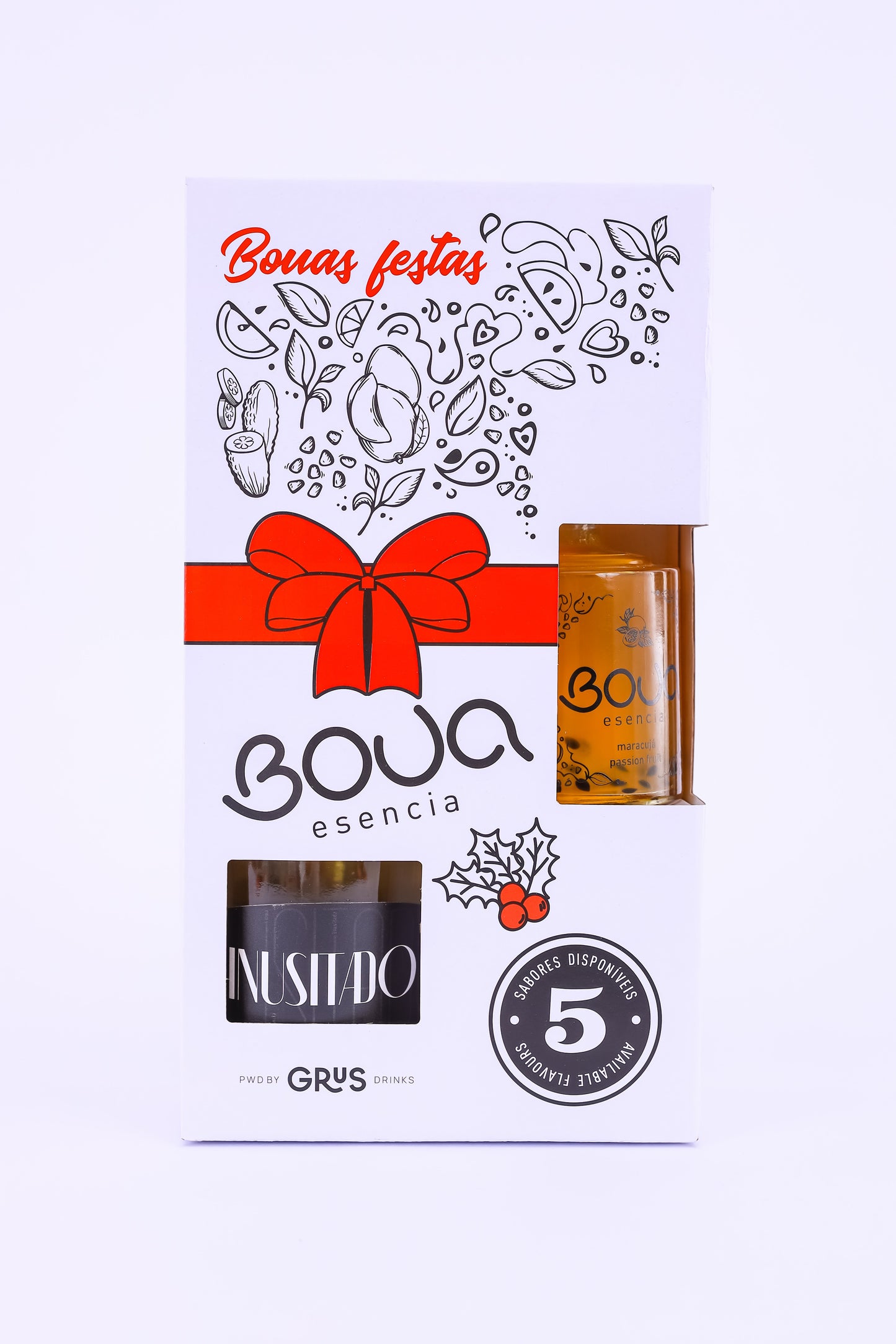 Kit Natal Sangria Boua