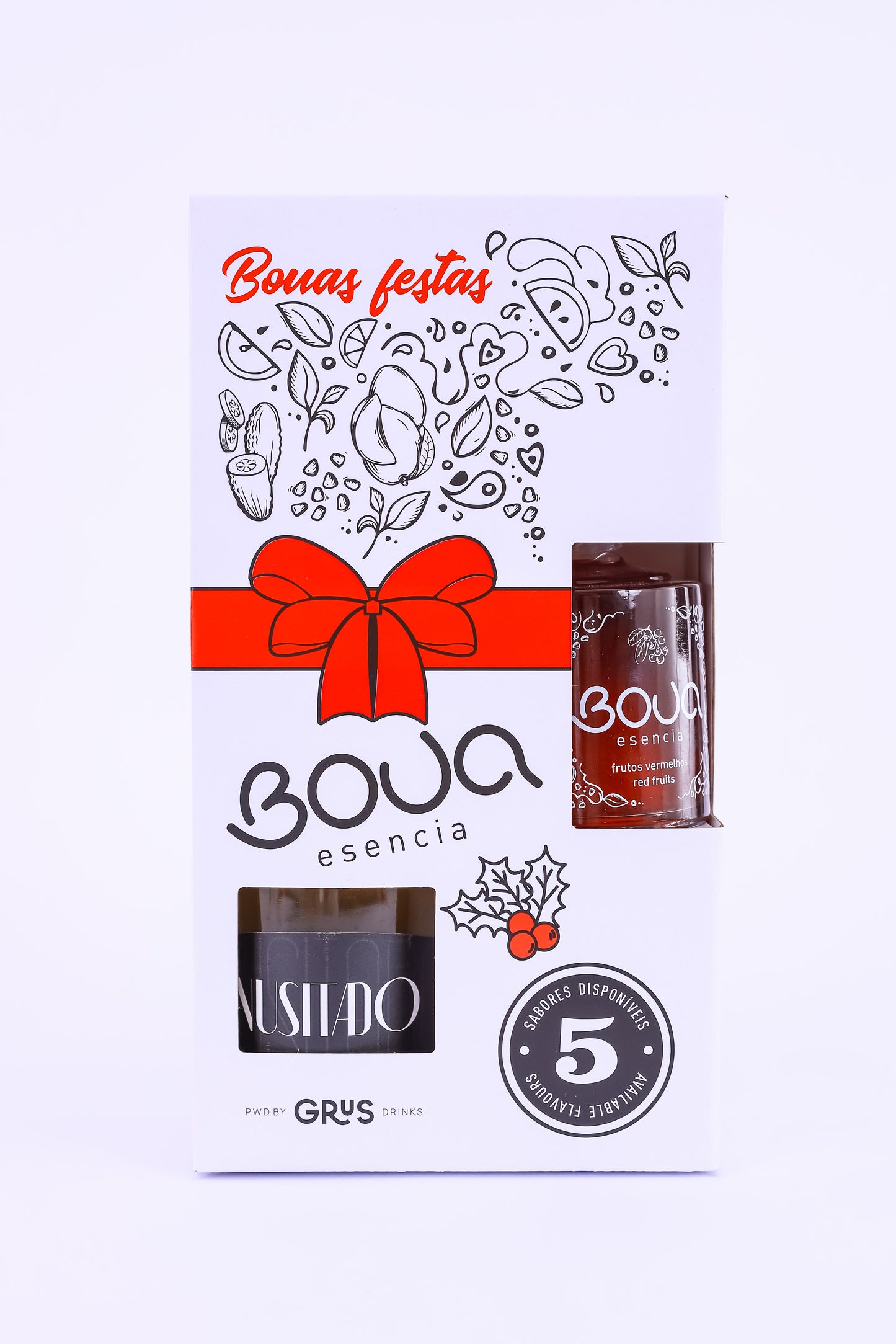 Kit Natal Sangria Boua