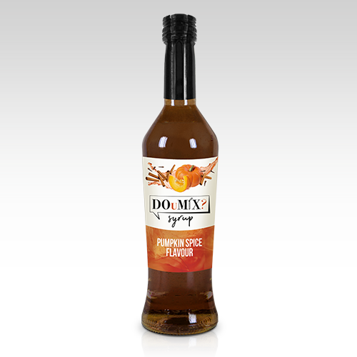 Pumpkin Spice Flavour Syrup