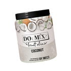 Frasco de preparado de fruta DOuMix? Fruit Elixir sabor a coco da Mec3 para batidos e cocktails.